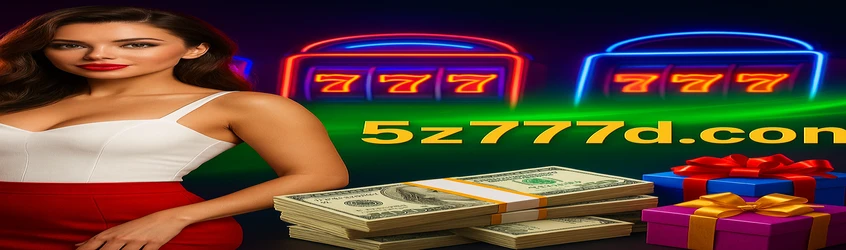 5Z777‑এর গেমিং প্ল্যাটফর্ম বাংলা ব্যানারে VIP স্ট্যাটাসে আপগ্রেড করলে ৯০ লাখ টাকা বোনাস ঘোষণা; নারীর পাশে একটি আর্কেড গেম এবং নগদ টাকার স্তূপ দেখা যায়।